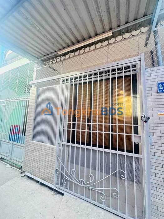 Nhà 37m² Nguyễn Văn Cừ, Cần Thơ - 1.68 Tỷ, 4PN, Sổ Hồng