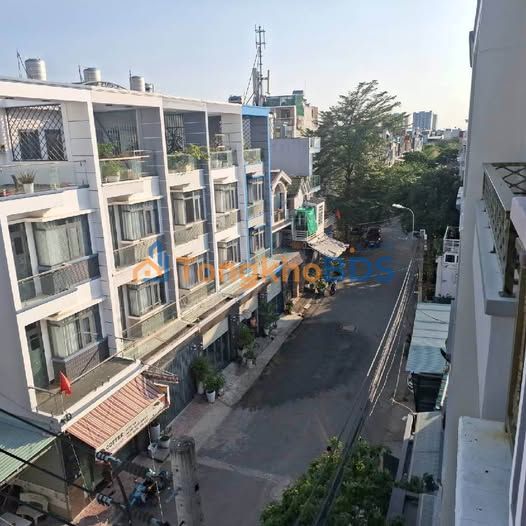 Nhà Mặt Tiền 4 Tầng KDC The Sun, Nhà Bè - 64m² - 7.95 Tỷ