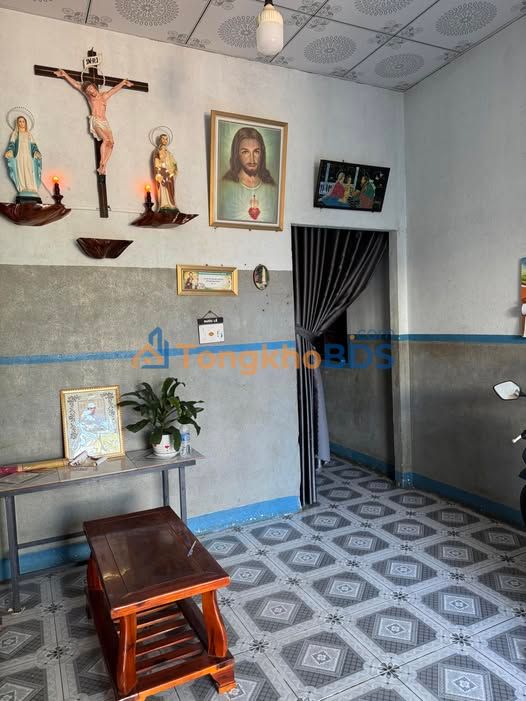 Bán Gấp Nhà Mặt Tiền Lớn Pleiku - 272m² 4PN - Sổ Riêng 1.199 Tỷ