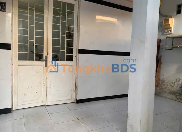 Nhà Hẻm Nguyễn Trung Trực, Rạch Giá 54.6m² Sổ Hồng Riêng - Giá 650 Triệu