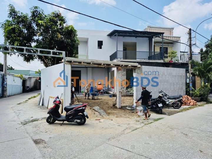 Bán Nhà Góc Đường Hai Bà Trưng Rạch Giá 210m² - Sẵn Sàng Dọn Vào Ở Ngay!