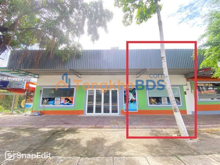 Mặt bằng kinh doanh mặt tiền 3/2 Rạch Giá 125m² - Giá 10 triệu/tháng