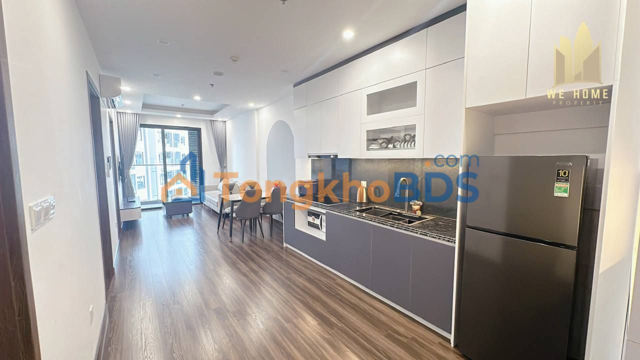 Cho thuê căn hộ Camelia HH Commerce 62m², 2PN - 11 triệu/tháng