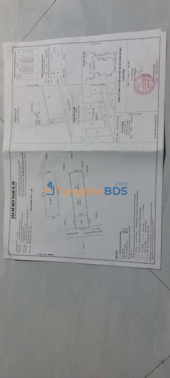 Nhà 2 Lầu TX25, Q12 - 36m² Giá 750 Triệu, Sổ Hồng Sẵn