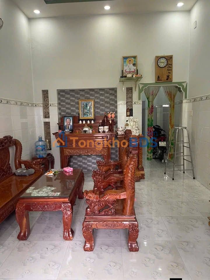 Nhà Phố Cát Tường Phú Thạnh - Đức Hòa 80m² Giá 1.48 Tỷ - Kinh Doanh Sầm Uất