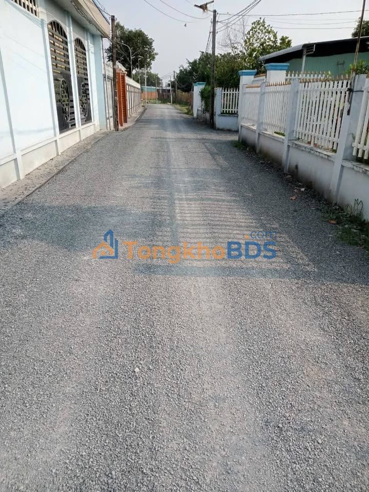 Đất thổ cư 245m² Sổ hồng - Tân Châu, Tây Ninh - Giá 1.3 tỷ