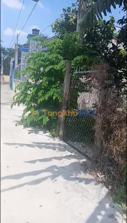 Cho Thuê Nhà Hẻm 23 Nguyễn Văn Tiếp, Tân An - Giá 1.5 Triệu/Tháng