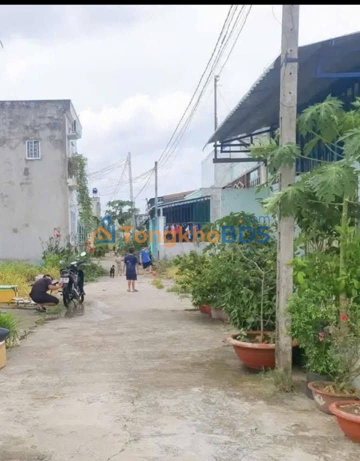 Đất Sổ Hồng Riêng 89m² Đức Hòa - 850 Triệu, Dân Đông, Ô Tô Tận Nơi