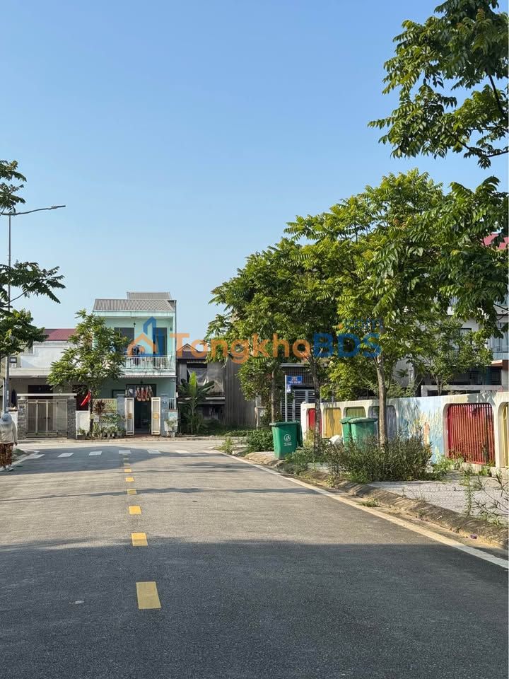 Đất KQH Hương Sơ, Huế 64.4m² - Đối diện trường mầm non, hướng Đông mát mẻ