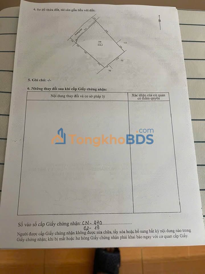 Đất nền 600m² kiệt ô tô Nguyễn Hoàng, Huế - Tiềm năng phân lô, xây biệt thự