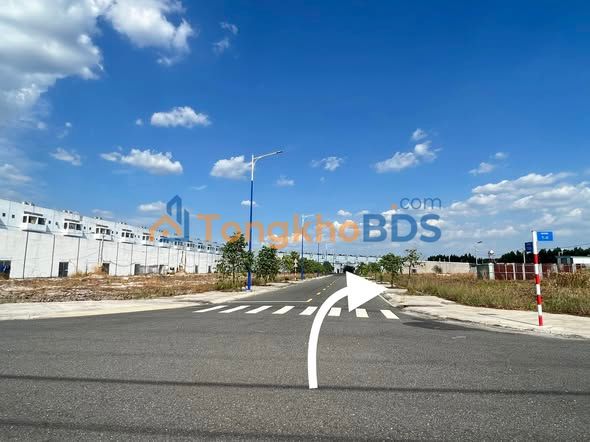 Đất Nền Becamex Chơn Thành 300m² Full Thổ Cư - Giá 1 Tỷ