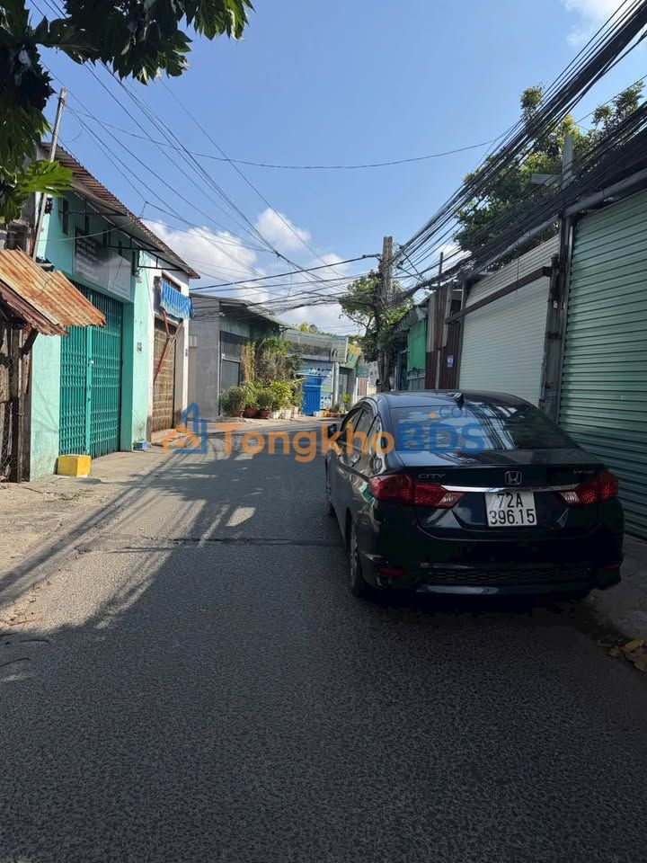 Bán Nhà Mặt Tiền Kinh Doanh 38m² - Góc 2 Mặt Tiền Bình Giã, Vũng Tàu - 950 Triệu