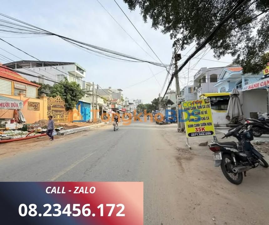 Nhà Mặt Tiền Nguyễn Bỉnh Khiêm, Vũng Tàu - Kinh Doanh Đắc Lộc, 74.6m², 13.5 Tỷ