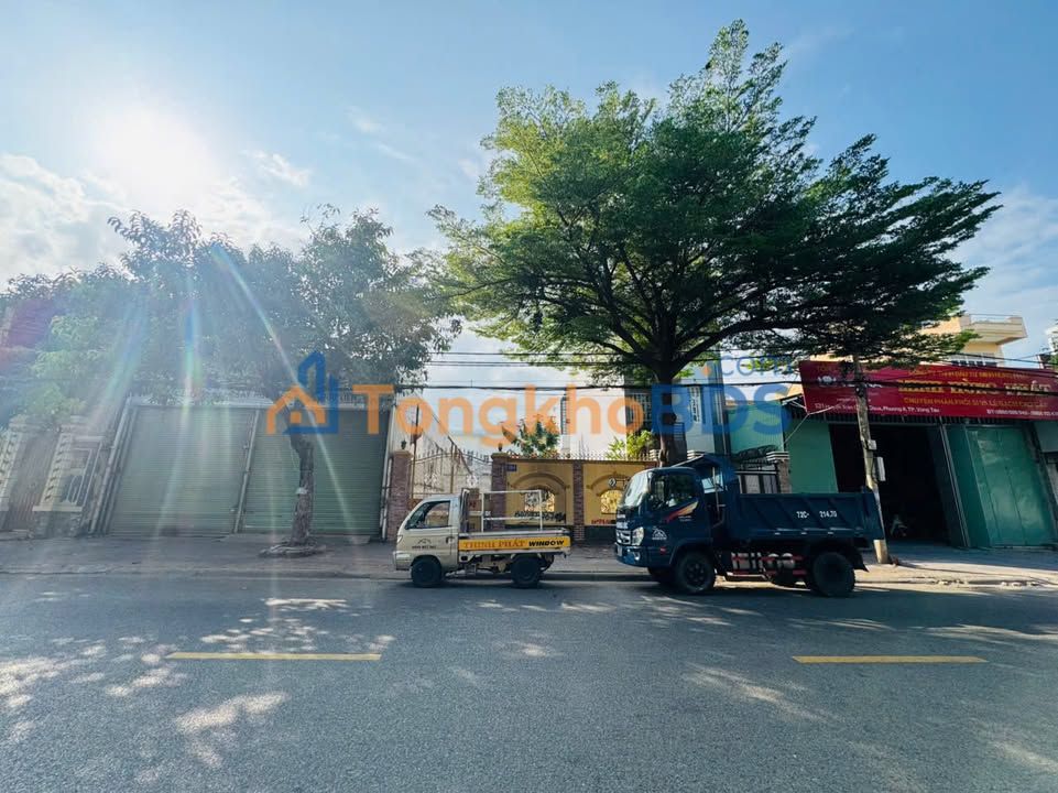 Bán Đất Mặt Tiền Trân Công Chúa, Vũng Tàu 120.6m² - Giá Tốt