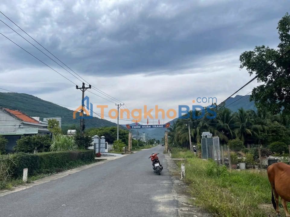 Đất Nền 968m² Mặt Tiền 30m Khu Kinh Tế Bắc Vân Phong, Khánh Hòa - Giá 1.8 Tỷ