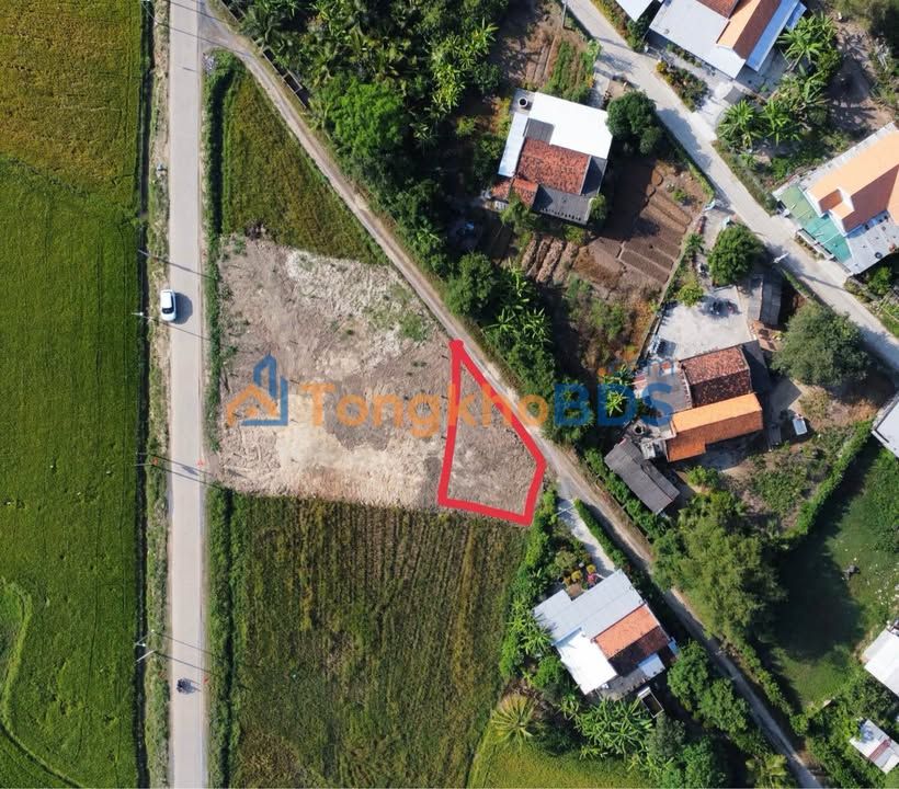Đất Nền Ninh Trung, Khánh Hòa 179m² Full Thổ Cư - Sổ Sẵn Sàng Giao Dịch