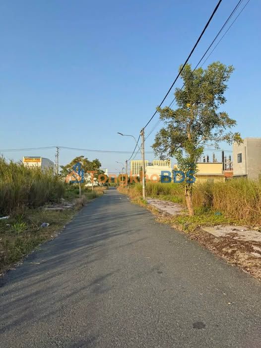 Đất Nền Tây Đại Học, Hà Tiên 63m² - Sổ Hồng Sẵn Sàng