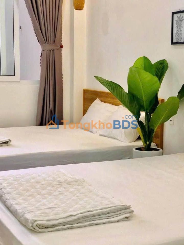 Nhà Mặt Tiền Ngô Mây, Bình Định - 240m², Kinh Doanh Dòng Tiền Ổn Định