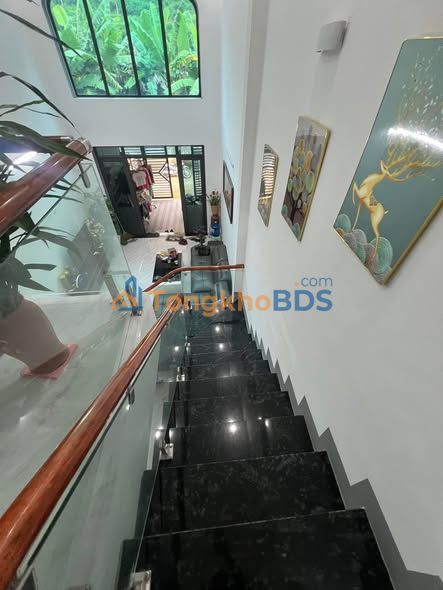 Nhà Mới Xây Đường Sơn Hà, Hà Giang 72m² - Ô Tô Đỗ Cửa