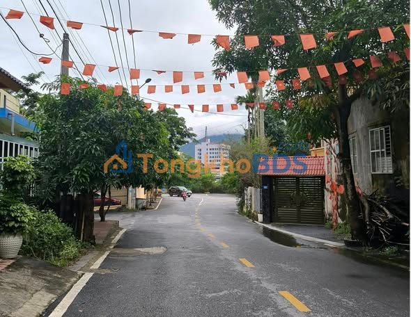 Đất nền Minh Khai, Hà Giang 82.9m² - Sổ đỏ chính chủ, giá đầu tư