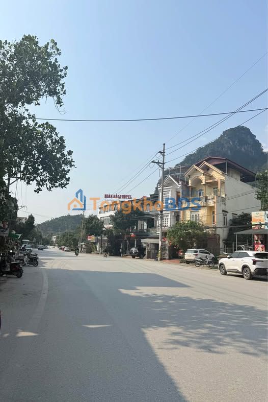 Đất Vàng Đường 19/5, TP. Hà Giang - 252m² Thổ Cư, Kinh Doanh Đắc Lợi