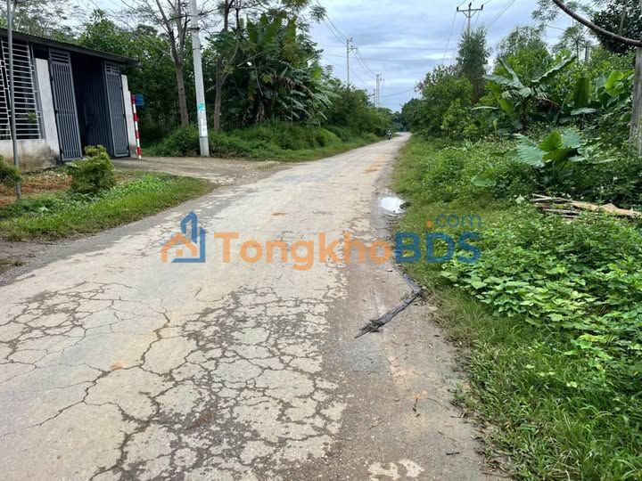 Đất thổ cư 100m² mặt tiền T235, TP Hà Giang - Giá 1.3 tỷ