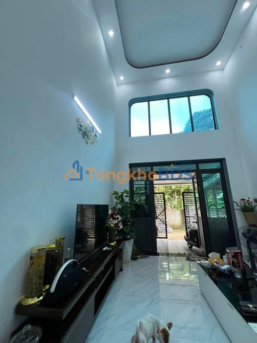 Nhà Mới Xây Đường Sơn Hà, Hà Giang - 72m² Giá 1.48 Tỷ