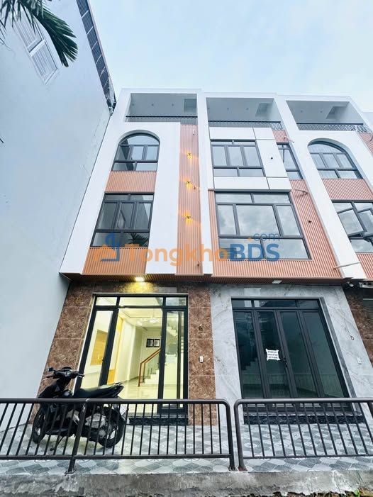 Nhà Phố Khúc Hạo, Hải Phòng - 45m², 4PN, 4 Tầng, 3.85 Tỷ