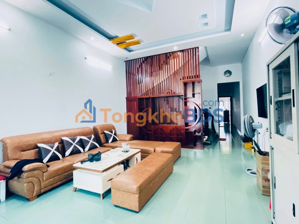 Nhà 125m² Xô Viết Nghệ Tĩnh, Vũng Tàu - 6PN, Sát Bờ Hồ, Hướng Bắc