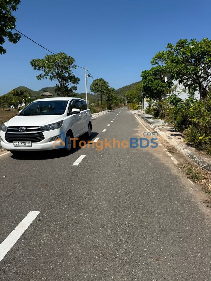 Bán Đất Mặt Nhựa Xã Bình Giã, Châu Đức - 102m² Giá Tốt