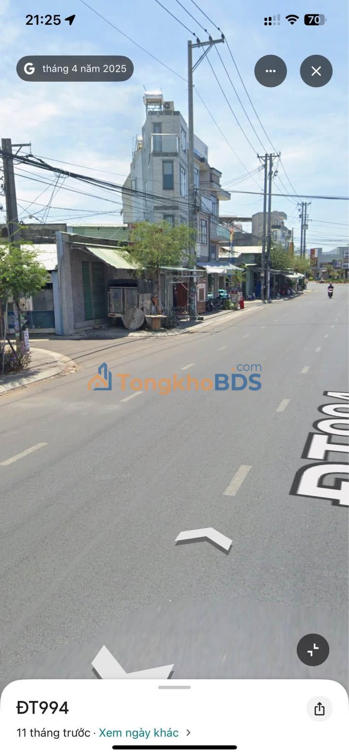 Đất thổ cư 100m² Phường 12, Vũng Tàu - Sổ hồng sẵn, giá 2.05 tỷ