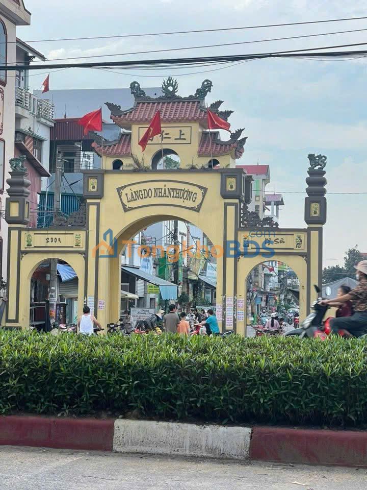 Đất nền Mê Linh 51m² full thổ cư - Sổ đỏ sẵn sàng