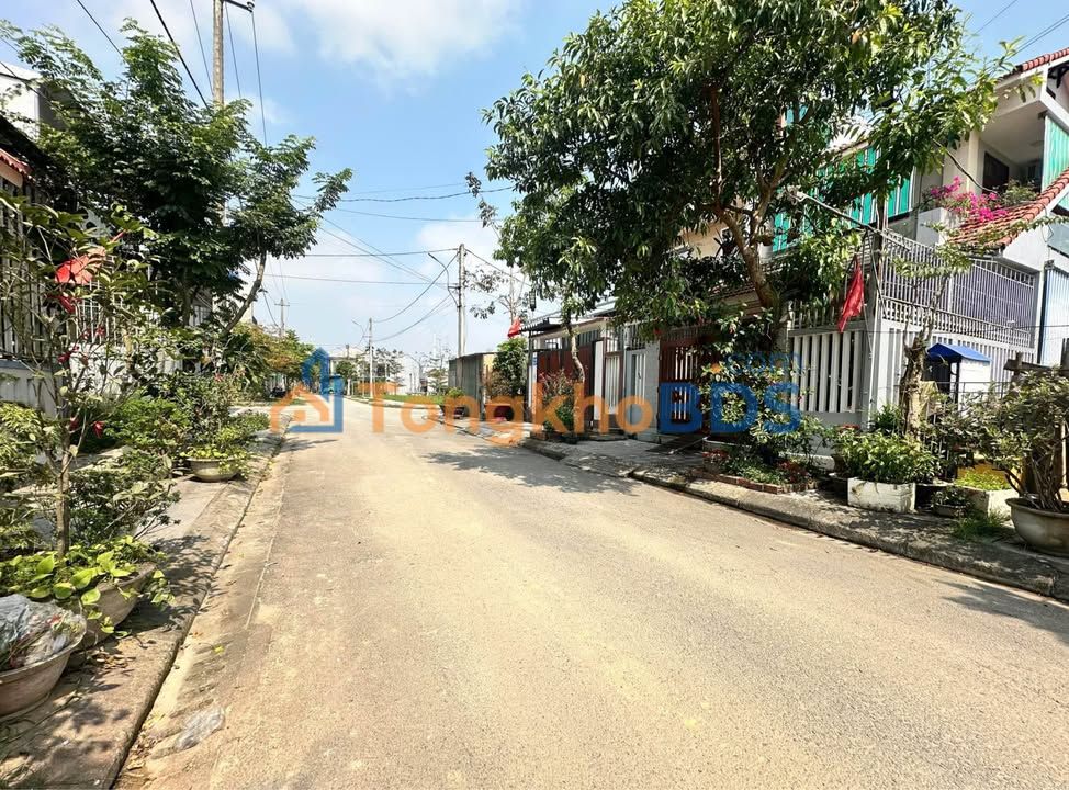 Đất Nền 124m² Khu Vịnh Mộc, Huế - Sổ Đỏ Sẵn Sàng
