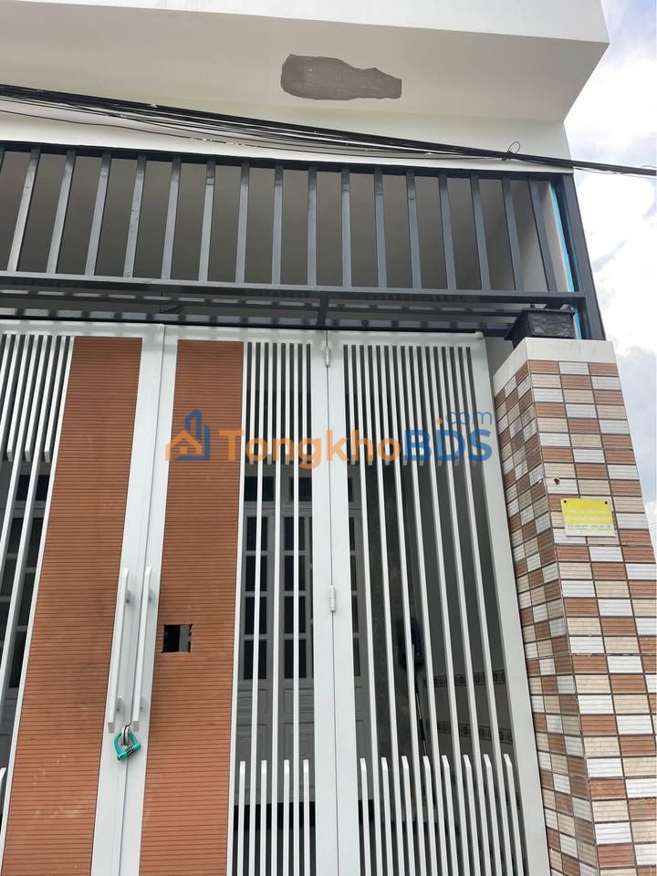 Nhà Mặt Tiền Mỹ Phú Q7 - 52m² - Sẵn Sàng Ở Ngay