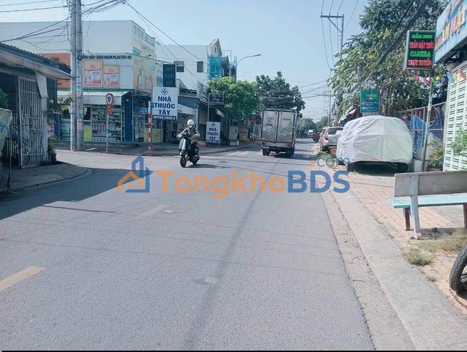 Nhà Mặt Tiền Tân Xuân 5x19m, Hóc Môn - Sổ Hồng, Giá 5.9 Tỷ