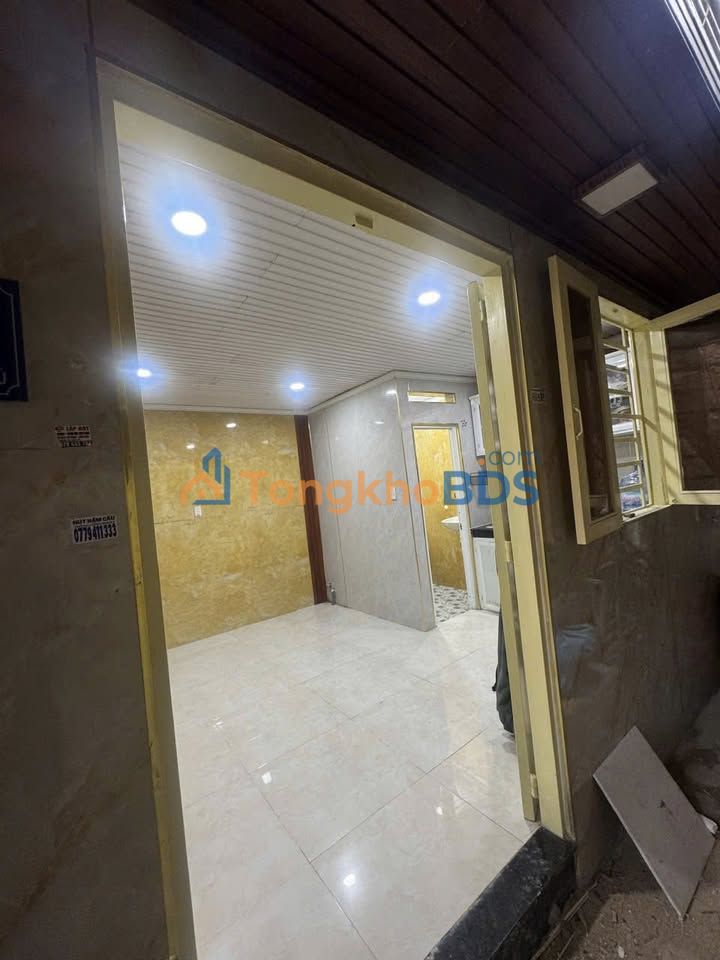 Nhà Đỗ Thừa Luông Tân Phú 16m² Sổ Hồng Riêng Giá 2.05 Tỷ - Sẵn Sàng Vào Ở Ngay