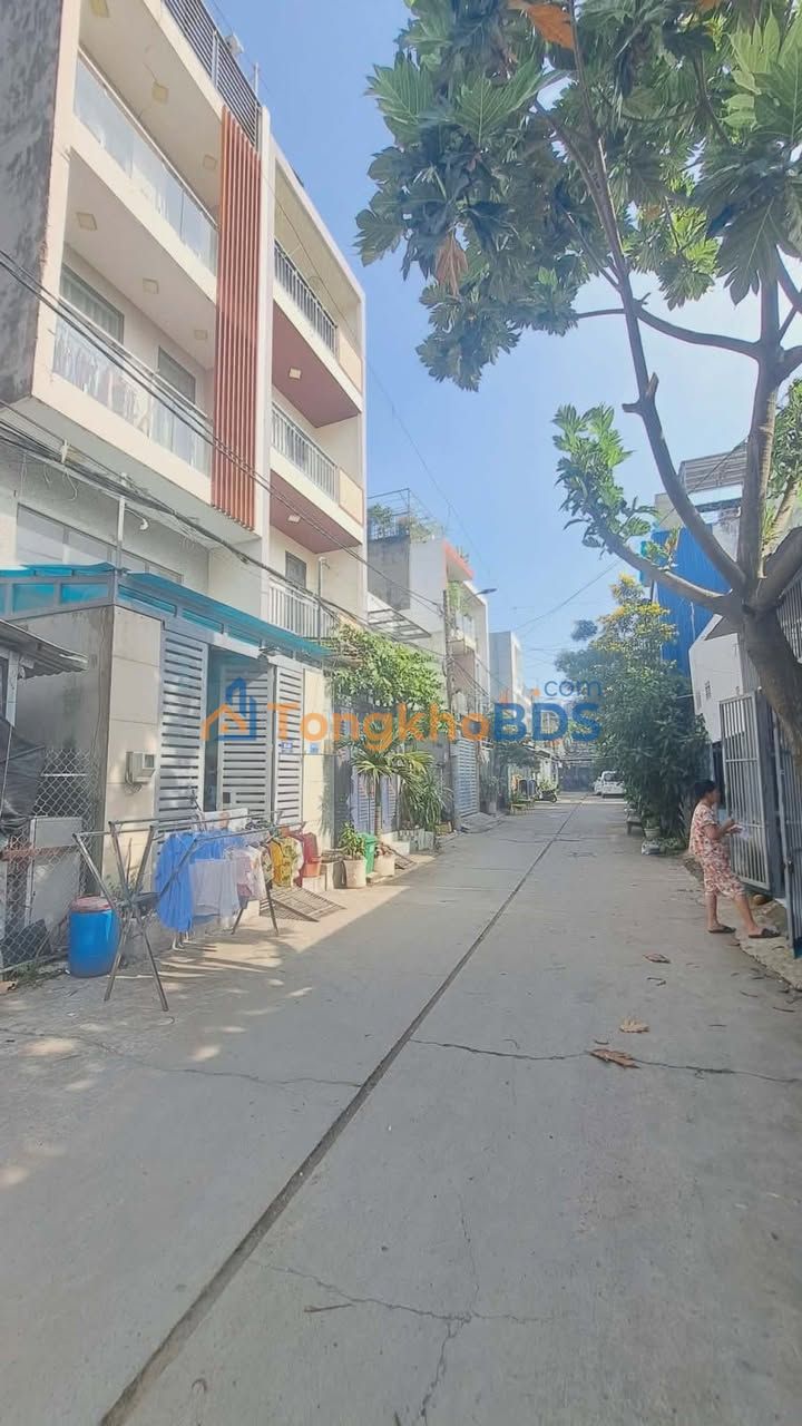 Bán Đất Nở Hậu 68m² Sát Vinhomes Grand Park, Thủ Đức - Ô Tô Tránh