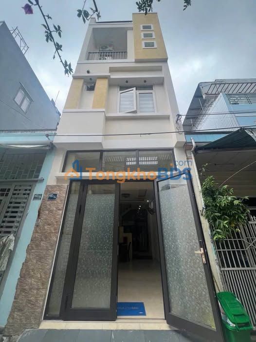 Cho thuê căn hộ trung tâm Đà Nẵng 54m² - Dòng tiền 20 triệu/tháng