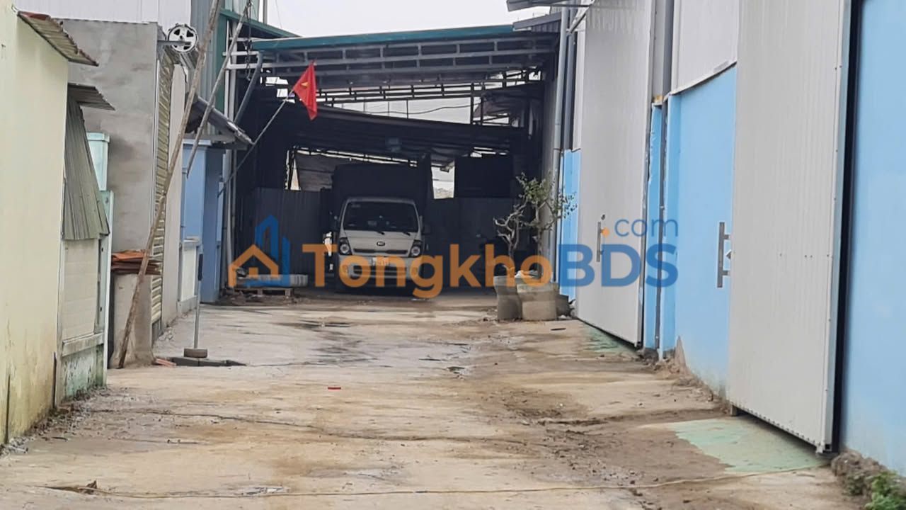 Đất Nền Lõi KCN Thuận Thành 3 - 58m² - Ô Tô Thông Lõng - Giá Hời Chỉ 2 Tỷ