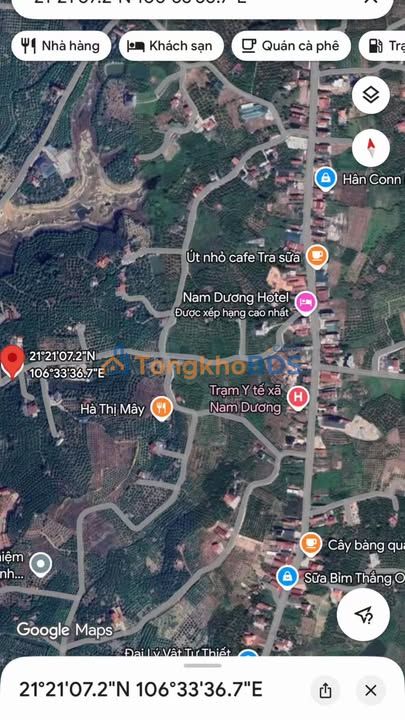 Đất nền Tiên Du, Bắc Ninh 500m² gần Tỉnh Lộ 289 - Sổ đỏ sẵn sàng!