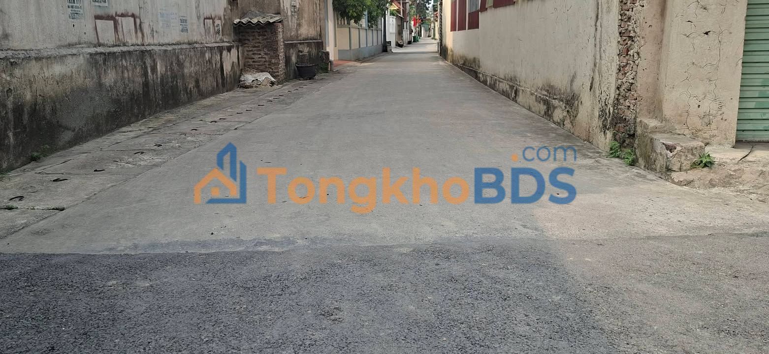 Đất Nền Thư Đôi, Bắc Ninh 110m² - Sổ Đỏ Sẵn Sàng, Giá Tốt