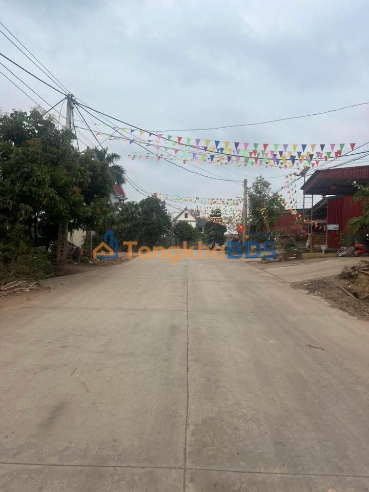 Đất Lô Góc 158m² Xã Đèo Gia, Bắc Giang - Hơn 1 Tỷ, Sổ Đỏ Sẵn Sàng