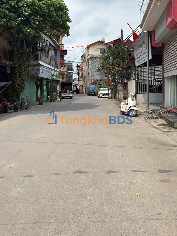 Đất nền Tiên Du, Bắc Giang 80m² - Sổ Đỏ Sẵn Sàng - Giá Tốt