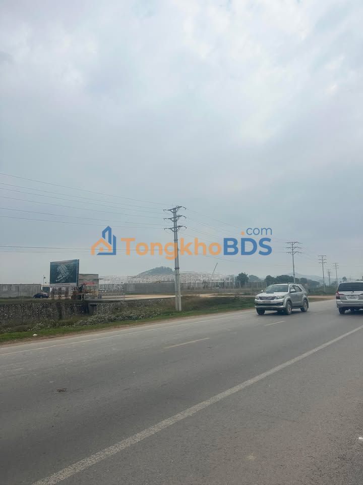 Bán Đất Nền Vàng Tại Yên Phong, Bắc Ninh - 100m², Sổ Đỏ Sẵn Sàng