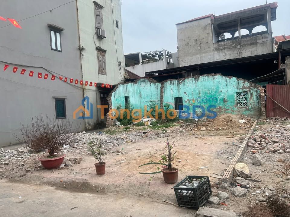 Đất Lô Góc 65m² MT 4.5m Kinh Doanh Tốt - Trung Tâm Phù Khê, Bắc Ninh