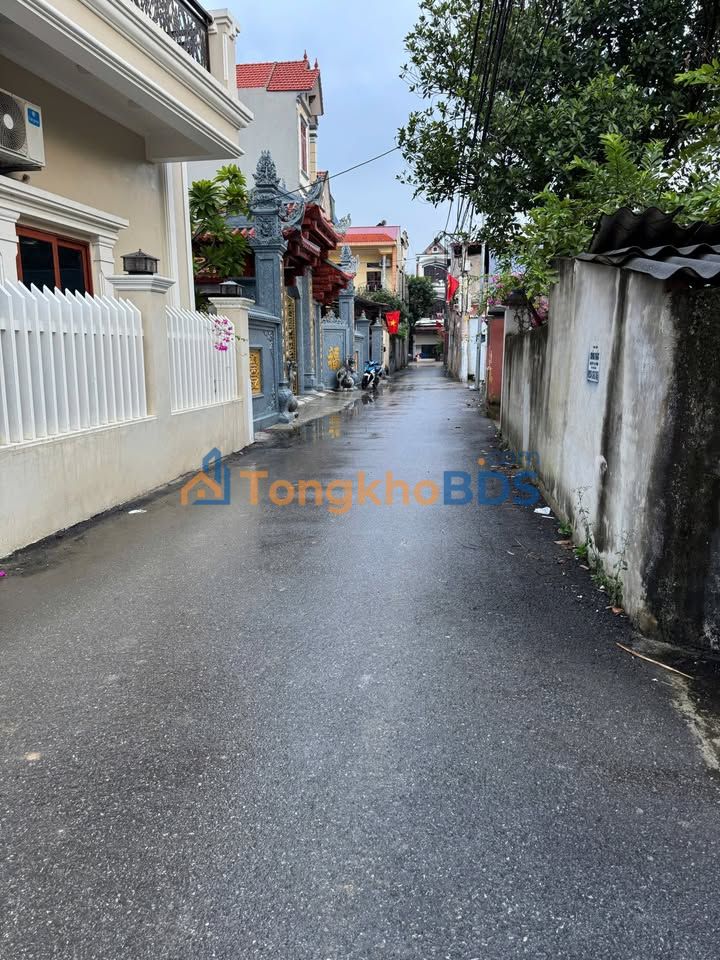 Đất nền Gia Bình 81.6m² - Sổ đỏ chính chủ, giá tốt đầu tư