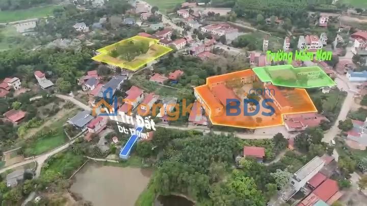 Đất thổ cư Yên Thế 120m² - Chỉ hơn 1 tỷ, sát TT Phồn Xương