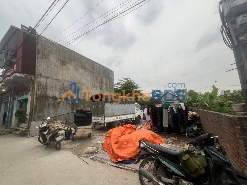 Bán đất Vĩnh Thọ - Yên Phong, Bắc Ninh: 70m² Full Thổ Cư, Ô Tô Tận Nơi