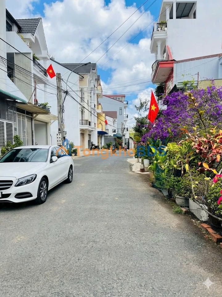 Đất Nền An Sơn Đà Lạt 107m² - Sổ Hồng Riêng, Giá 7.85 Tỷ