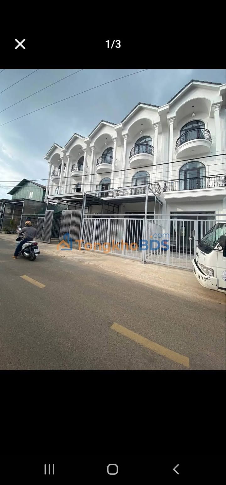 Nhà Mặt Tiền Đa Phú - Căn Góc 2 Mặt Tiền 70m² Giá 4.1 Tỷ